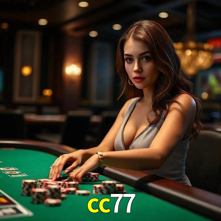 cc77 Live Casino